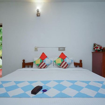 Splendid 1Br Stay Near Kochi Fort Exterior foto