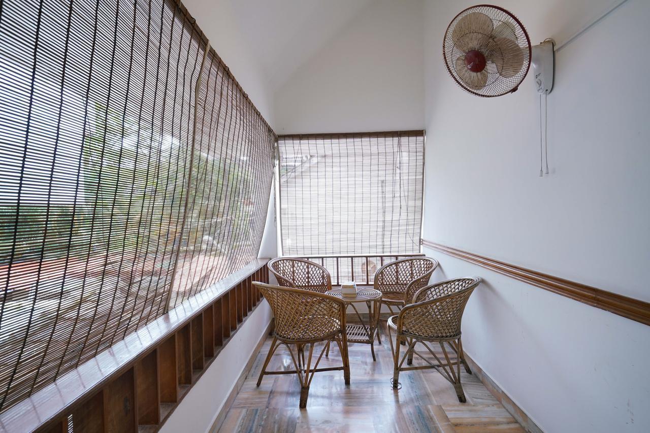 Splendid 1Br Stay Near Kochi Fort Exterior foto