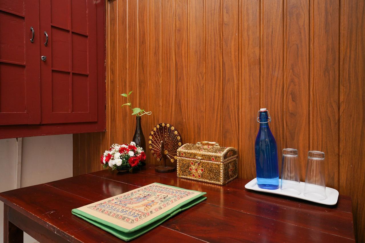 Splendid 1Br Stay Near Kochi Fort Exterior foto