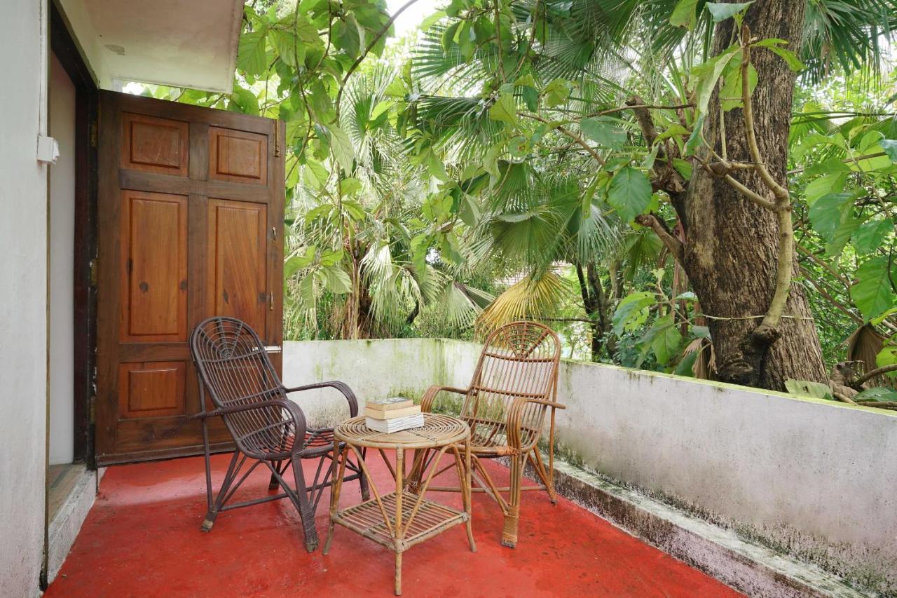 Splendid 1Br Stay Near Kochi Fort Exterior foto
