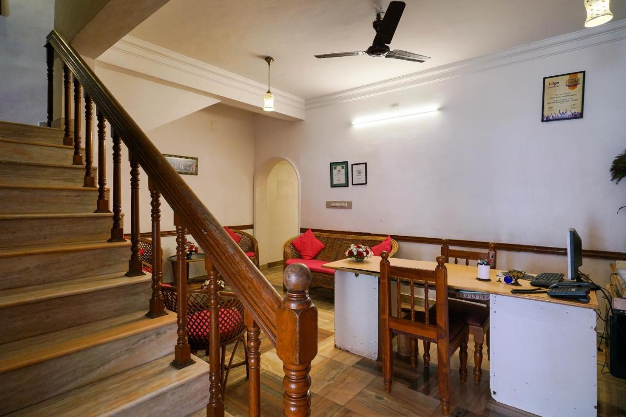 Splendid 1Br Stay Near Kochi Fort Exterior foto