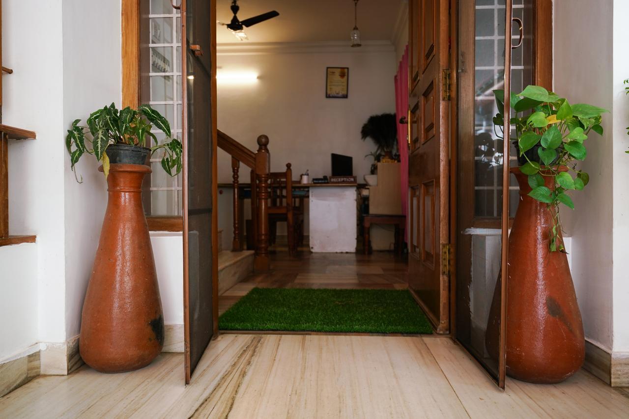 Splendid 1Br Stay Near Kochi Fort Exterior foto