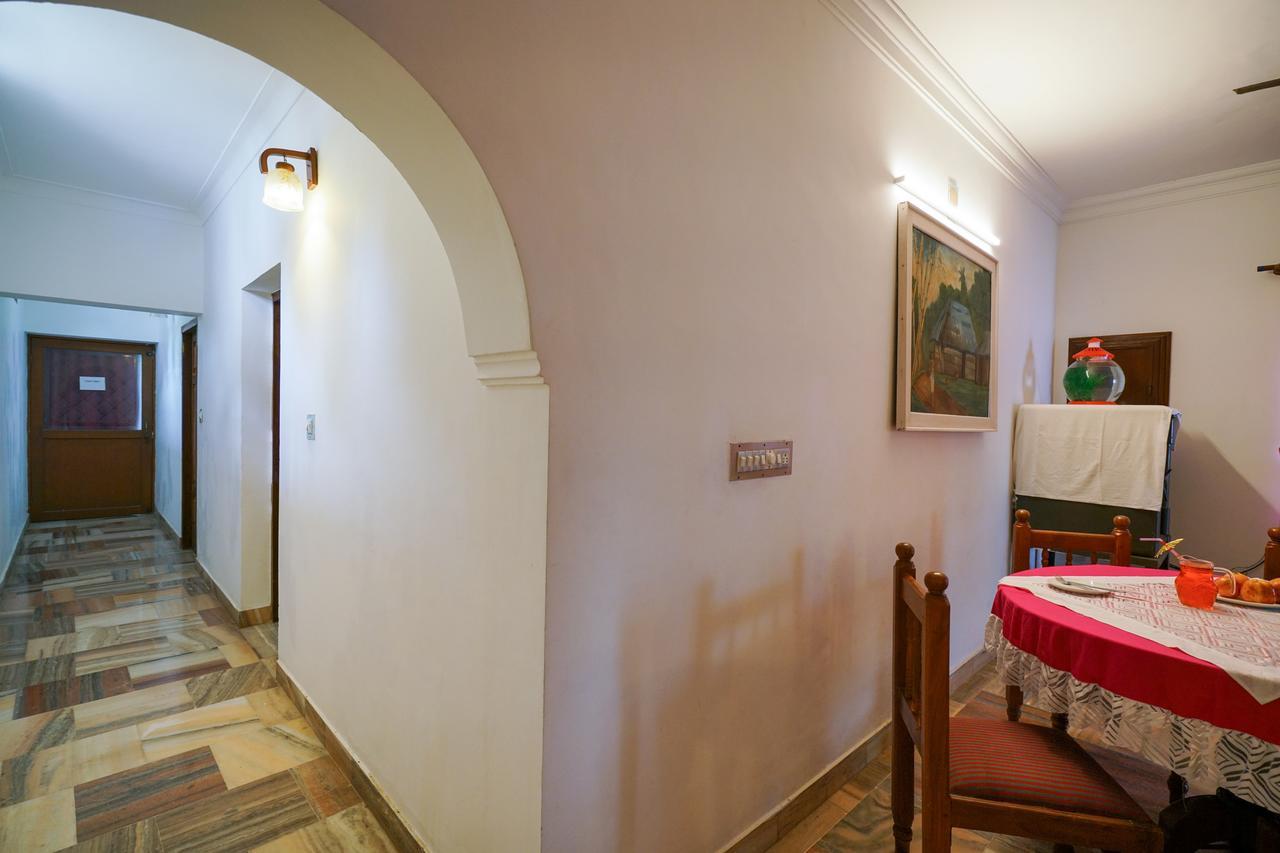 Splendid 1Br Stay Near Kochi Fort Exterior foto