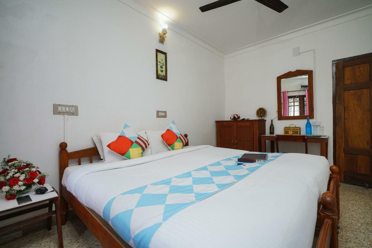 Splendid 1Br Stay Near Kochi Fort Exterior foto