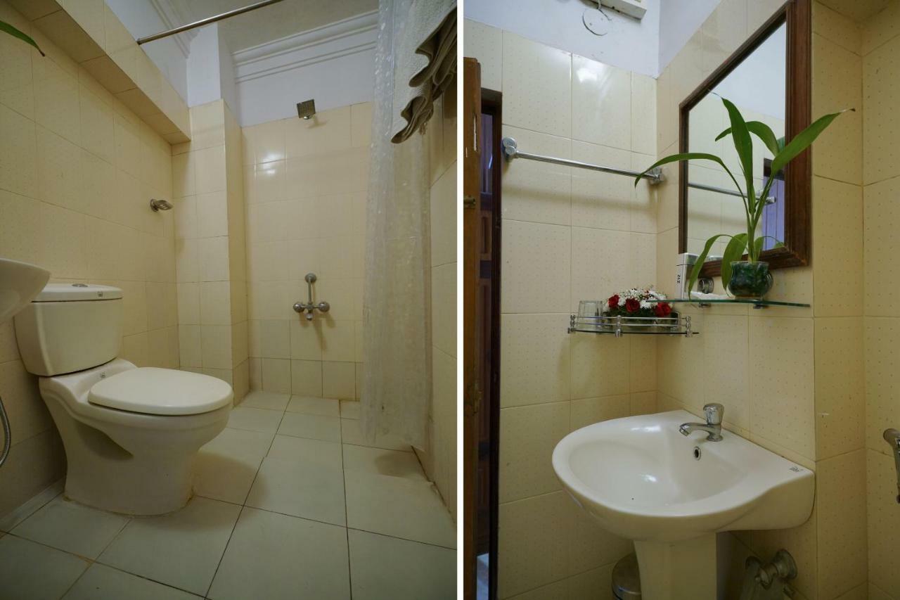 Splendid 1Br Stay Near Kochi Fort Exterior foto