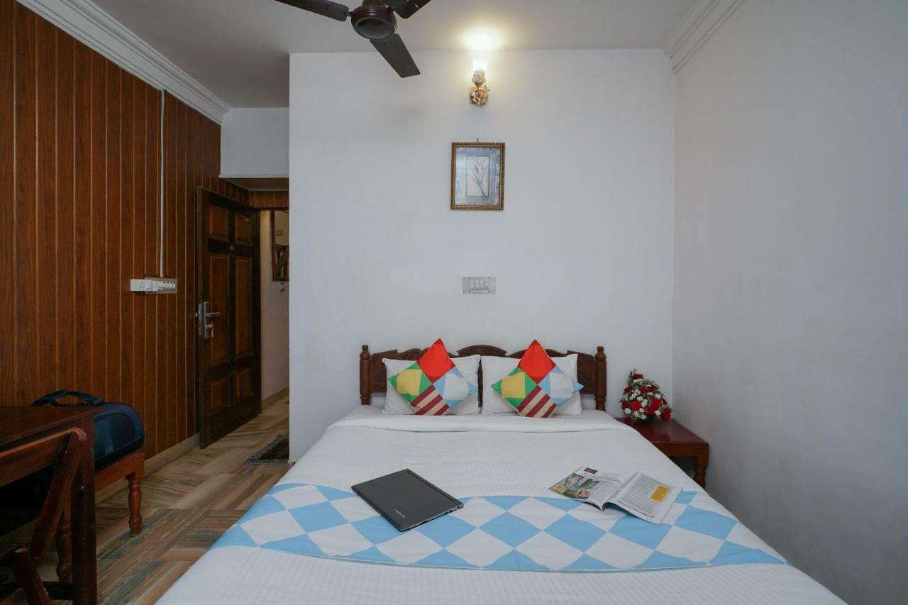Splendid 1Br Stay Near Kochi Fort Exterior foto