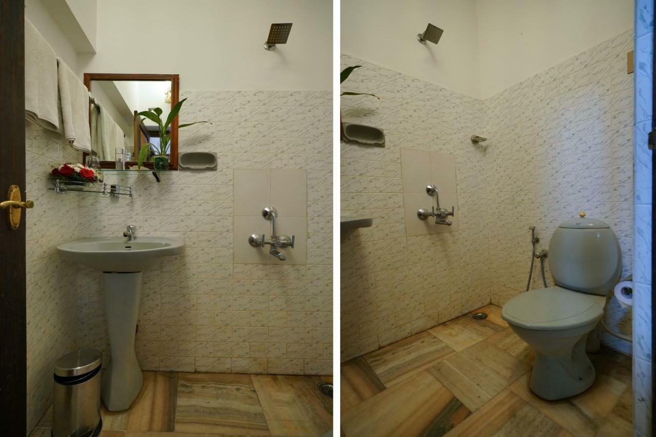 Splendid 1Br Stay Near Kochi Fort Exterior foto