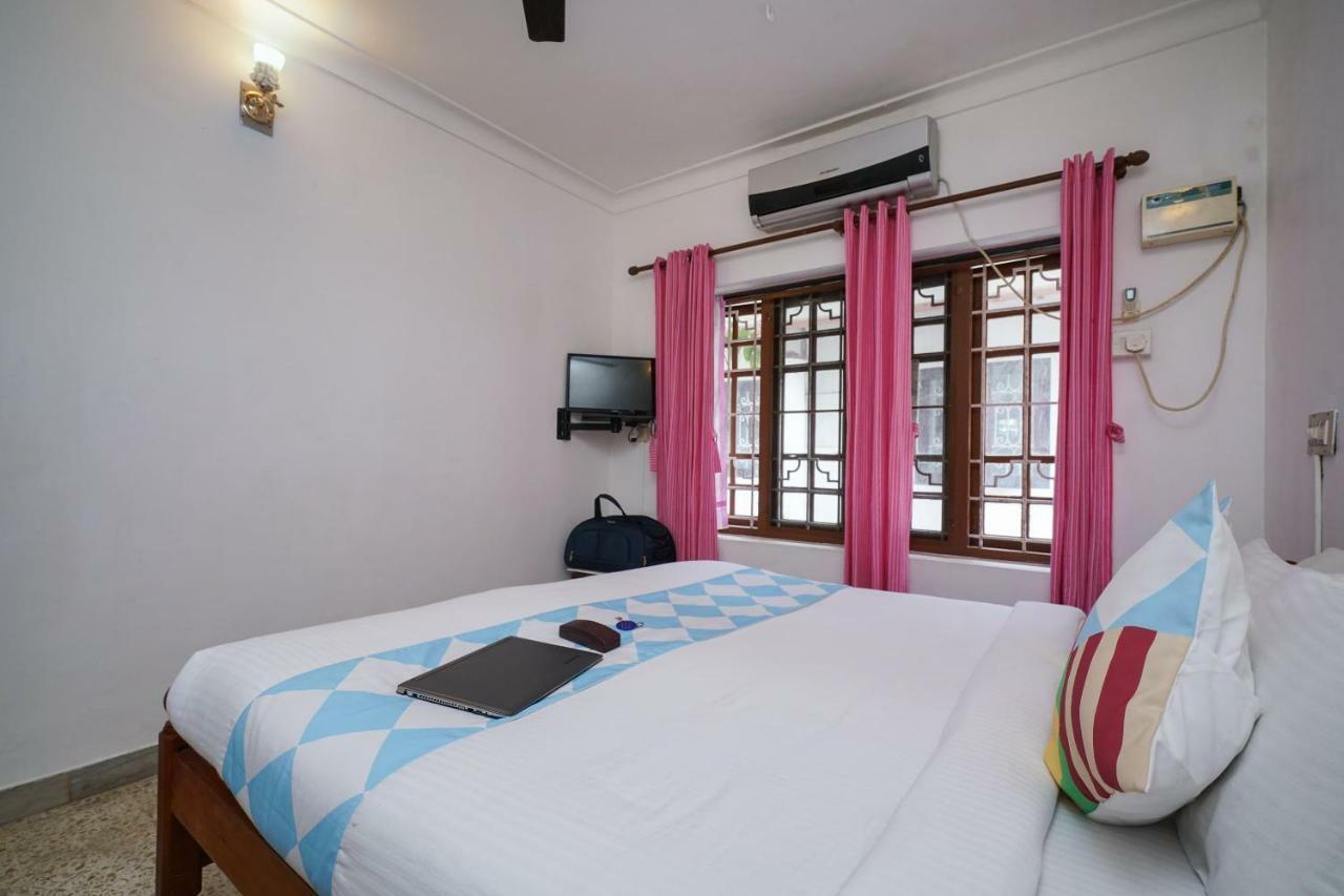 Splendid 1Br Stay Near Kochi Fort Exterior foto