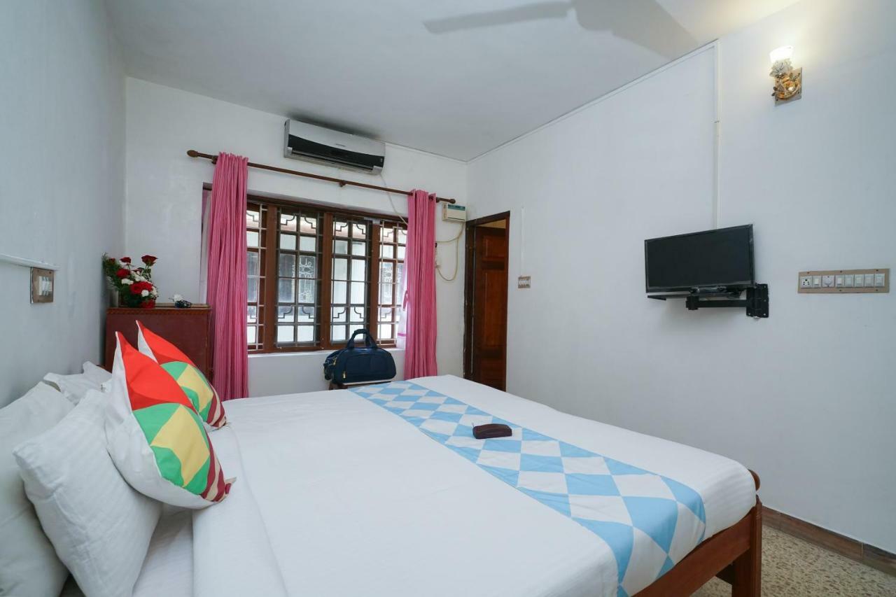 Splendid 1Br Stay Near Kochi Fort Exterior foto