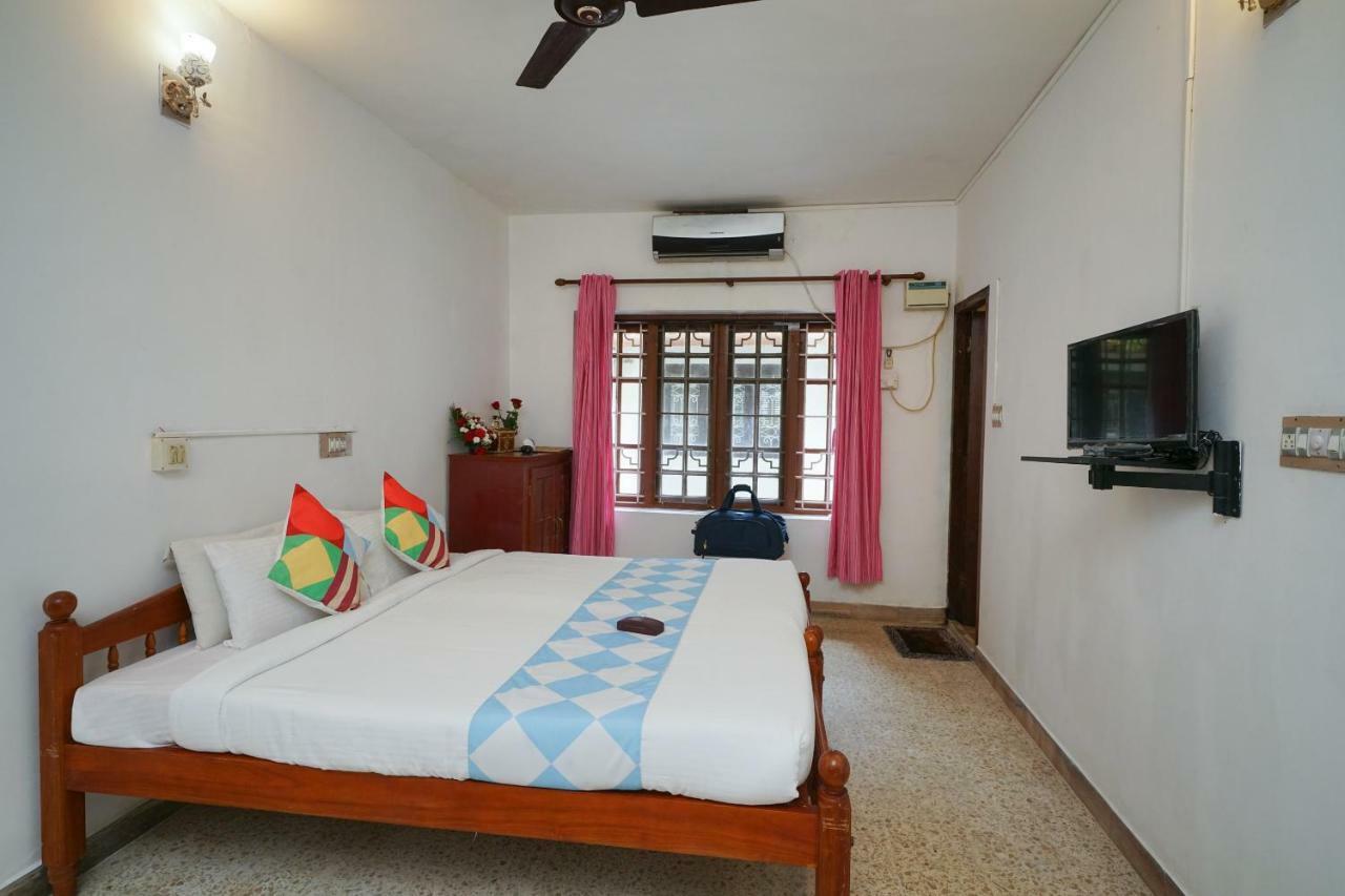 Splendid 1Br Stay Near Kochi Fort Exterior foto